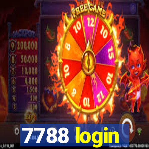 7788 login